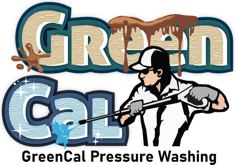 GreenCal Pressure Washing