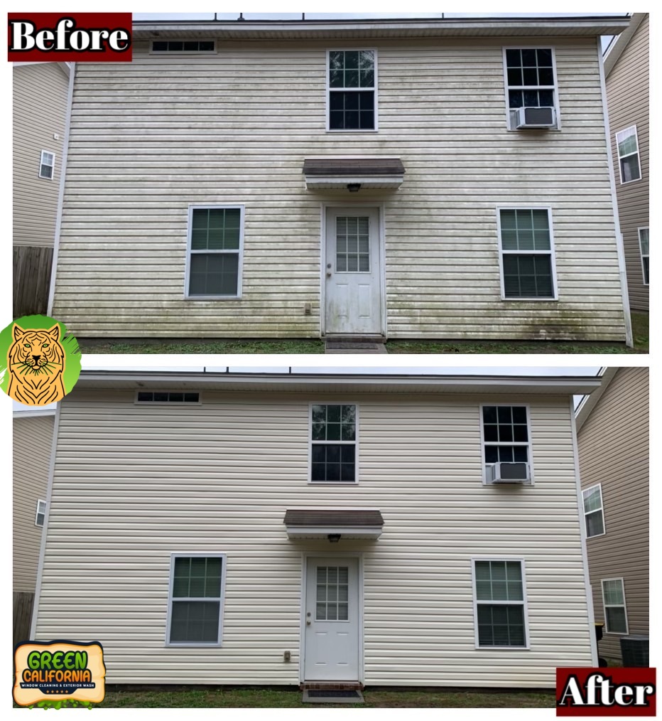 Top Notch House Washing Stucco Cleaning in the city of Eastvale,CA