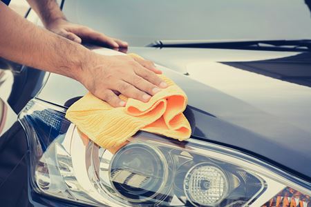 Auto detailing irvine ca
