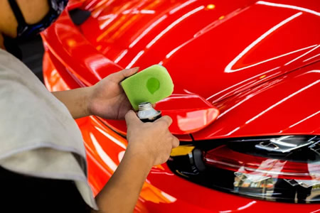Ceramic coating
